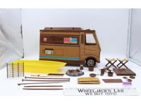Sports Camper W/Boat Big Jim 1972 Mattel Vintage Action Figure Vehicle