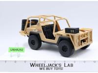 Desert Striker G.I. Joe 2001 Hasbro Action Figure Vehicle