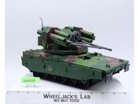 Equalizer Tank GI Joe 1989 Hasbro Vintage Action Figure Vehicle