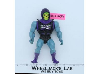 Battle Armor Skeletor He-Man Masters Of The Universe MOTU Mattel 1984 Vintage