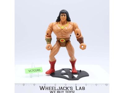 Conan from Conan the Adventurer 1992 Hasbro Vintage Action Figure