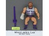 Fisto 100% Complete He-Man Masters of the Universe MOTU 1984 Mattel Figure