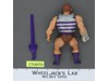 Fisto 100% Complete He-Man Masters of the Universe MOTU 1984 Mattel Figure