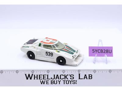 Wheeljack 1984 Autobot Hasbro Vintage G1 Transformers Action Figure