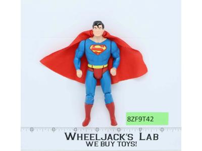 Superman 100% Complete DC Comics Super Powers 1984 Vintage Kenner Action Figure