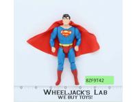 Superman 100% Complete DC Comics Super Powers 1984 Vintage Kenner Action Figure