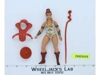 Teela 100% Complete He-Man Masters of the Universe MOTU Mattel 198 Vintage