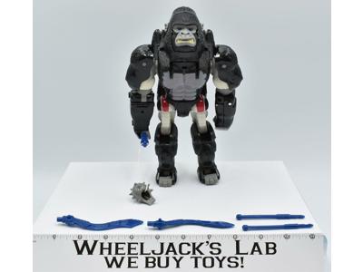Optimus Primal Ape 100% Complete Beast Wars Transformers 1996 Hasbro