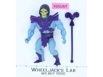 Skeletor HALF BOOT He-Man MOTU Masters Of The Universe Mattel 1982 Vintage