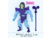 Skeletor HALF BOOT He-Man MOTU Masters Of The Universe Mattel 1982 Vintage
