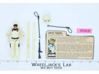 Snow Job V1 100% Complete G.I. Joe 1983 Hasbro Vintage Action Figure