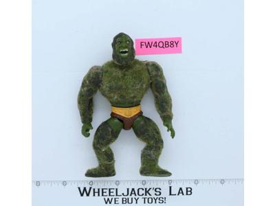 Moss Man He-Man Masters Of The Universe MOTU Mattel 1985 Vintage Action Figure