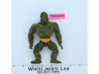 Moss Man He-Man Masters Of The Universe MOTU Mattel 1985 Vintage Action Figure