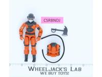 Barbecue V1 G.I. Joe 1985 Hasbro Vintage Action Figure