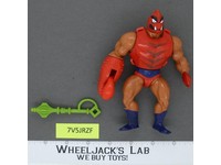 Clawful 100% Complete He-Man Masters Of The Universe MOTU 1984 Mattel Vintage