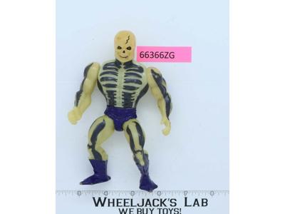 Scareglow He-Man Masters of the Universe MOTU Mattel 1987 Vintage Action Figure