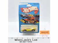 Steam Roller Cabs Red Hot Wheels 1979 Mattel MOSC NEW SEALED