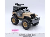 Enforcer 100% Complete Steel Monsters 1986 Tonka Vintage Action Figure Vehicle