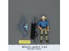 Alan Grant With Aerial Net Trap Jurassic Park 1993 Kenner Vintage Action Figure