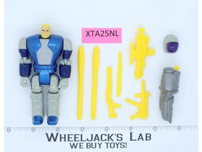 Rock 'N Roll V4 100% Complete G.I. Joe 1993 Hasbro Vintage Action Figure