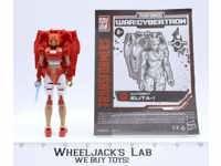 Elita-1 100% Complete Transformers Generations Netflix 2020 Hasbro Takara Figure