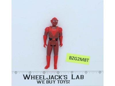 Doom Commander Voltron 1984 WEP Panosh Place Vintage Action Figure