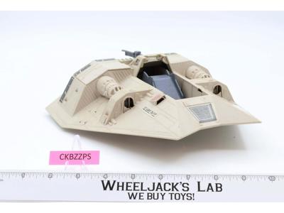 Snowspeeder Star Wars 1980 ESB Kenner Vintage Action Figure FOR PARTS