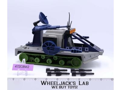 Sky Sweeper 100% Complete 1987 GI Joe ARAH Hasbro Vintage Action Figure Vehicle