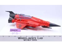 Cobra Stellar Stiletto 100% Complete 1988 GI Joe Cobra ARAH Hasbro Vehicle