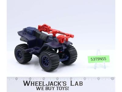 Ferret ATV G.I. Joe 1985 Hasbro Vintage Vehicle Action Figure