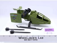Sky Hawk 100% Complete 1984 G.I. Joe Hasbro Vintage Action Figure Vehicle