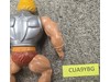 Battle Armor He-Man MEXICO 100% Complete Masters of the Universe MOTU 1984