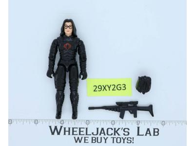 Baroness V1 100% Complete G.I. Joe 1984 Hasbro Vintage Action Figure