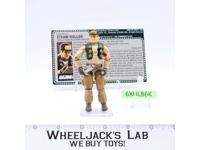 Steam-Roller V1 100% Complete 1987 G.I. Joe Hasbro Vintage Action Figure