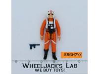 X-Wing Pilot Luke Skywalker 100% Complete Star Wars 1978 Kenner NO REPRO