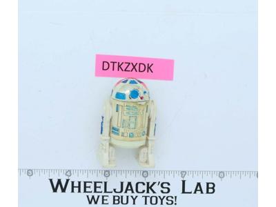 R2-D2 100% Complete Star Wars 1977 Vintage Kenner Action Figure NO REPRO