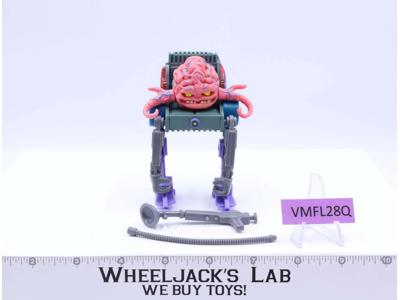 Krang Teenage Mutant Ninja Turtle TMNT 1989 Playmates Vintage Action Figure