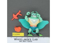 Ray Fillet Teenage Mutant Ninja Turtles TMNT 1990 Playmates Vintage Figure