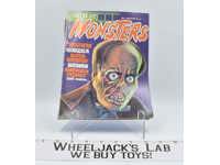 Movie Monsters Magazine No. 3 by Seaboard Periodicals 1975 Series Very Good
