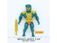 Mer-Man 100% Complete He-Man Masters of the Universe MOTU 1982 Mattel Vintage