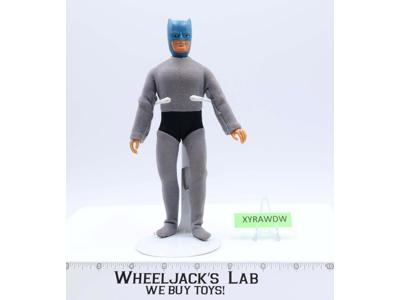 Batman DC Comics WGSH 1972 Mego Vintage 8" Action Figure