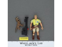 Robert Muldoon Series 1 Jurassic Park Kenner 1993 Vintage Action Figure