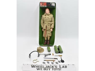 Australian Jungle Fighter 100% Complete Soldiers Of The World 12" GI Joe 1966