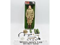 Australian Jungle Fighter 100% Complete Soldiers Of The World 12" GI Joe 1966