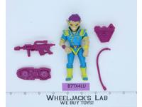 Zak the Neutrino 100% Complete Teenage Mutant Ninja Turtle 1991 Playmates Figure