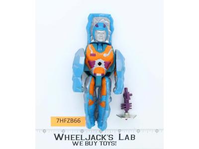 Rokkon 100% Complete He-Man Masters of the Universe MOTU Mattel 1986 Vintage