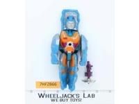 Rokkon 100% Complete He-Man Masters of the Universe MOTU Mattel 1986 Vintage