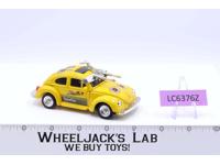 Bug Bite Complete VW Volkswagen Beetle Go-Bots 1984 Bandai Tonka Action Figure