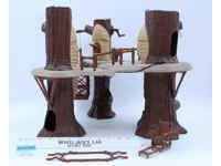 Endor Ewok Village 100% Complete Star Wars ROTJ 1983 Kenner Vintage Playset