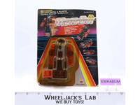 Locomotive Train Zee Moto-Bot Intex 1984 Robot Vintage Action Figure NEW MOSC